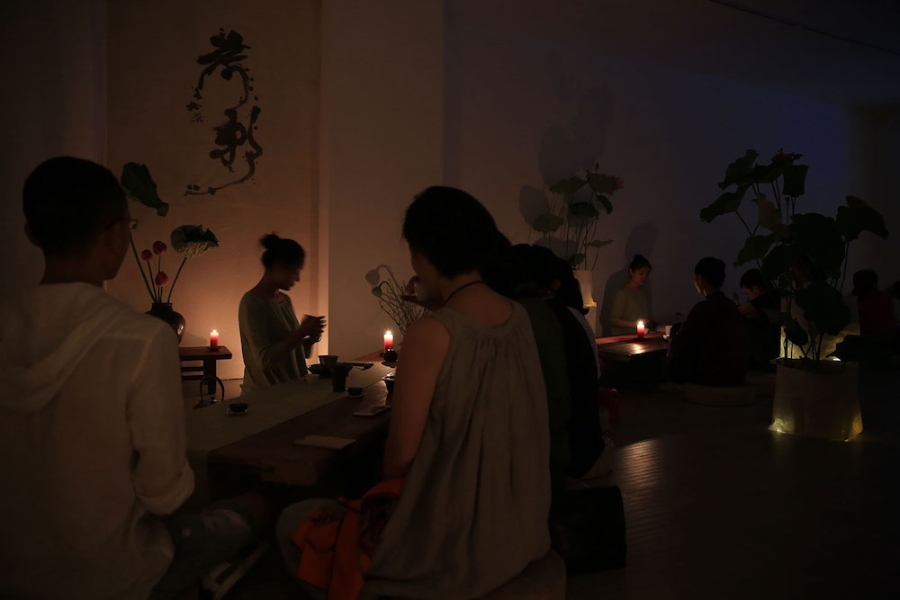 成都10家精致的茶楼室内设计